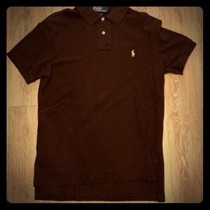 Polo custom fit Medium
